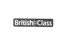 BRITISH CLASS