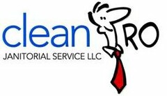 CLEANPRO JANITORIAL SERVICE LLC