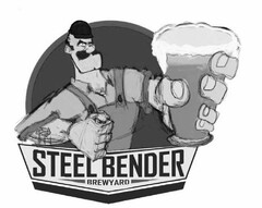 SB STEEL BENDER BREWYARD