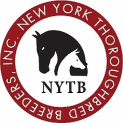 NYTB NEW YORK THOROUGHBRED BREEDERS, INC.