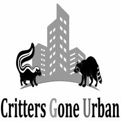 CRITTERS GONE URBAN