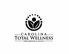 CAROLINA TOTAL WELLNESS YOUR PARTNER INHEALTH