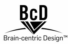 BCD BRAIN-CENTRIC DESIGN