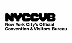 NYCCVB NEW YORK CITY'S OFFICIAL CONVENTION & VISITORS BUREAU