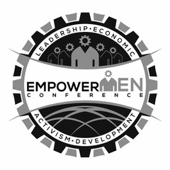 LEADERSHIP ECONOMIC EMPOWERMEN CONFERENCE ACTIVISM DEVELOPMENT