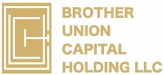 BUCH BROTHER UNION CAPITAL HOLDING LLC