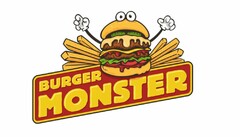 BURGER MONSTER