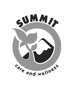 SUMMIT CARE AND WELLNESS