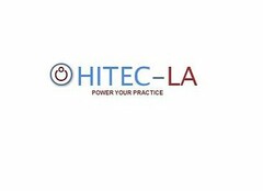 HITEC-LA POWER YOUR PRACTICE