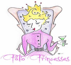 PATIO PRINCESSES