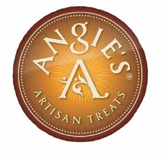 A ANGIE'S ARTISAN TREATS