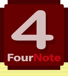 4 FOURNOTE