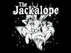 THE JACKALOPE