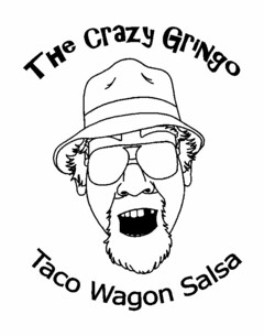 THE CRAZY GRINGO TACO WAGON SALSA