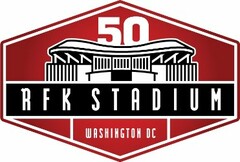 RFK STADIUM WASHINGTON DC