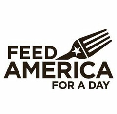 FEED AMERICA FOR A DAY