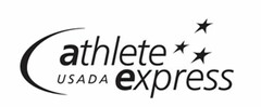 ATHLETE EXPRESS USADA