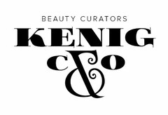 BEAUTY CURATORS KENIG & CO