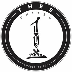 THEE UNITED 1 POWERED BY LOVE