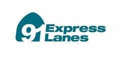 91 EXPRESS LANES