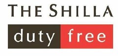 THE SHILLA DUTY FREE