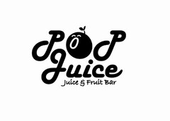 P P JUICE JUICE & FRUIT BAR