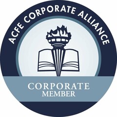 ACFE CORPORATE ALLIANCE CORPORATE MEMBER