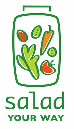 SALAD YOUR WAY