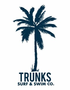 TRUNKS SURF & SWIM CO.