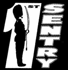 1ST SENTRY