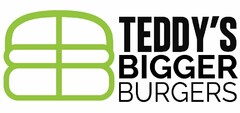 TTB TEDDY'S BIGGER BURGERS