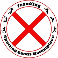 TEAMXING SPORTING GOODS MARKETPLACE