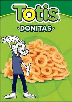 TOTIS DONITAS