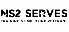 NS2 SERVES TRAINING & EMPLOYING VETERANS