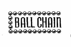 BALL CHAIN