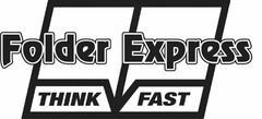 FOLDER EXPRESS THINK FAST