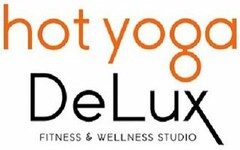 HOT YOGA DELUX FITNESS & WELLNESS STUDIO