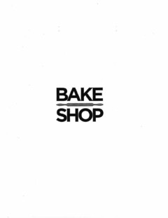 BAKE SHOP