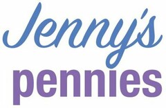 JENNY'S PENNIES