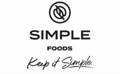 SIMPLE FOODS KEEP IT SIMPLE.