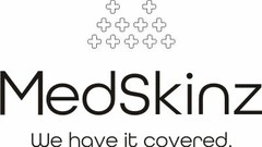 MEDSKINZ WE HAVE IT COVERED.