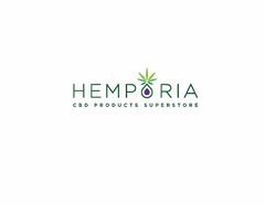 HEMPORIA CBD PRODUCTS SUPERSTORE