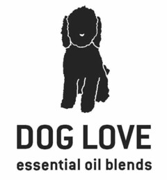 DOG LOVE ESSENTIAL OIL BLENDS