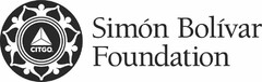 CITGO SIMÓN BOLÍVAR FOUNDATION