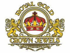 ROYAL GOLD CROWN JEWELS
