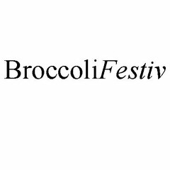 BROCCOLIFESTIV