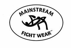 MAINSTREAM FIGHT WEAR