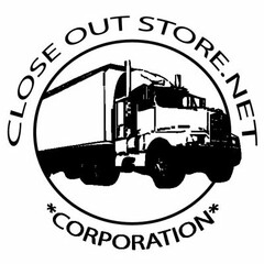 CLOSE OUT STORE.NET * CORPORATION *