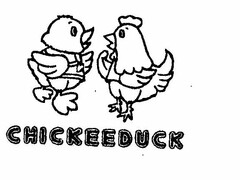 CHICKEEDUCK