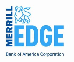 MERRILL EDGE BANK OF AMERICA CORPORATION